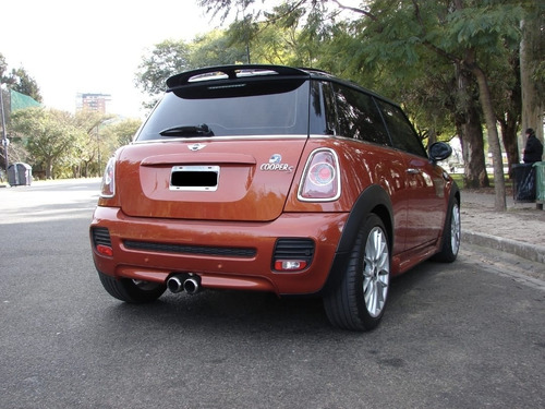 Mini Cooper S 1.6 184cv