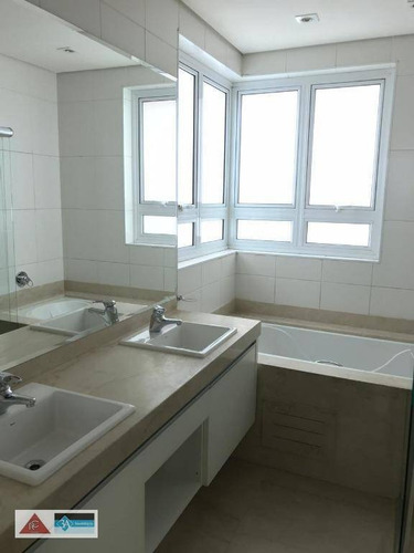 Imagem 9 de 30 de Apartamento Com 3 Dormitórios À Venda, 222 M² Por R$ 2.700.000 - Jardim Anália Franco - São Paulo/sp - Ap5432