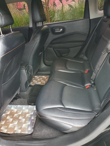 Jeep Compass 2017 2.0 Longitude Flex Aut. 5p