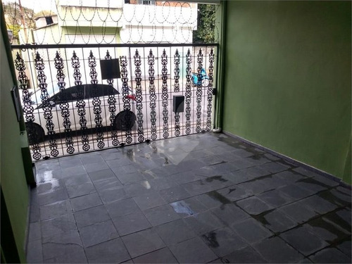 Casa Residencial - 2 Dorms - 1 Suite -2 Vagas - Para Venda Na Vila Leopoldina!! - 85-im304527