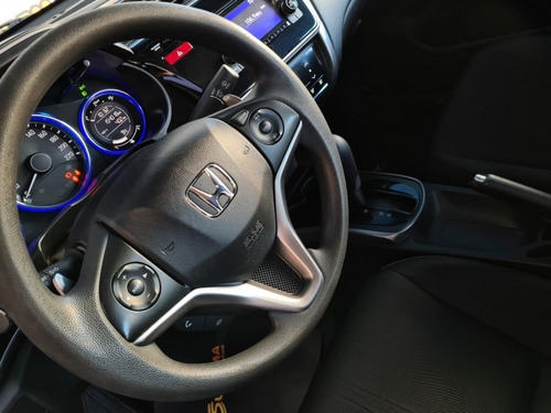 Imagem 3 de 15 de Honda City Ex Automatico Ano 2015