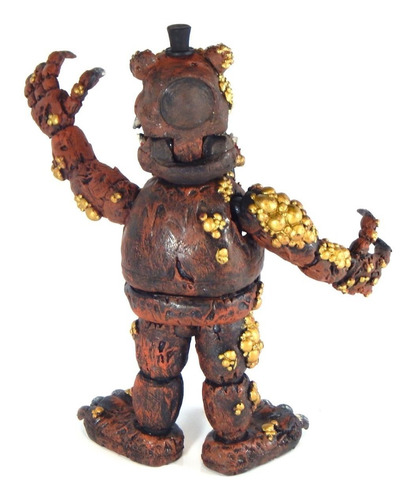Five Nights At Freddys Figura Nightmare Freddy Twisted One D