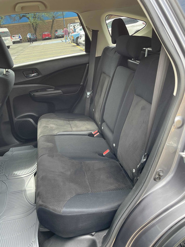 Imagen 13 de 15 de Honda Cr-v 2015 2.4 I-style Mt