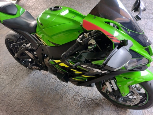 Imagen 6 de 8 de Kawasaki Ninja Zx10 R