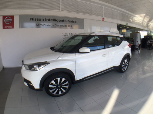 Imagen 12 de 15 de Nissan Kicks 5 Puertas