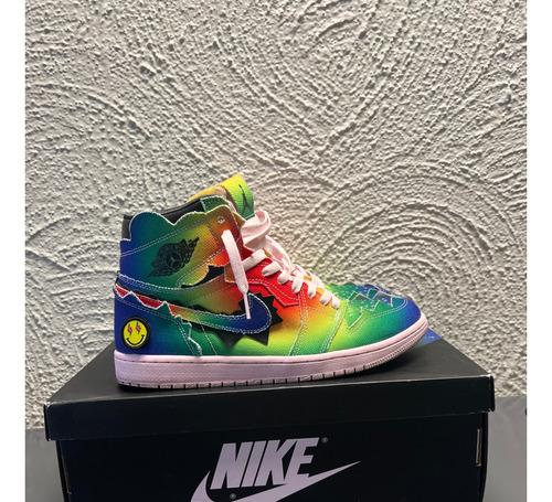 Nike Air Jordan 1 J Balvin