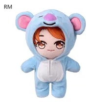 Comprar Peluche Muñeco Felpa Koya Bt21 Rm Namjoon Bts 22cm Army Kpop