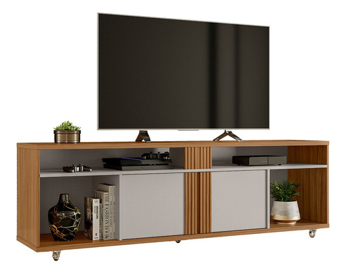 Mueble Para Tv /rack Nt1290 / Mesa Para Tv