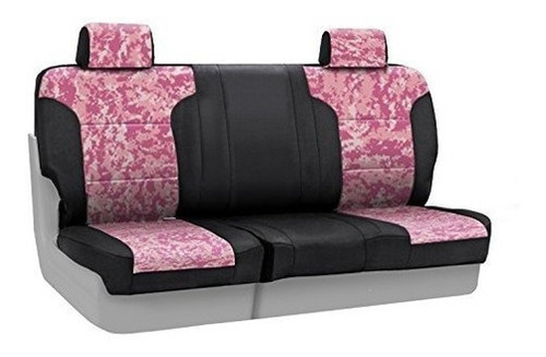 Coverking Rear Bench Custom Fit Funda De Asiento Para Modelo