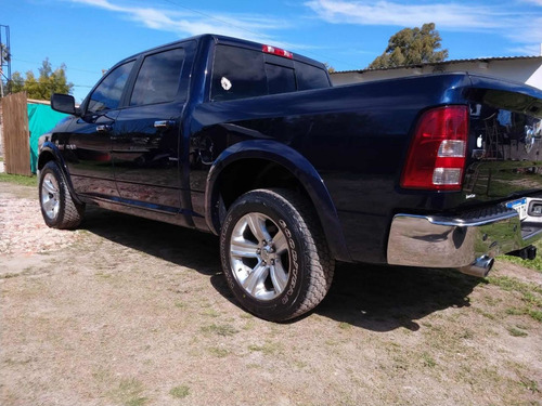 Imagen 3 de 4 de Ram 1500 2016 5.7 Laramie Atx V8