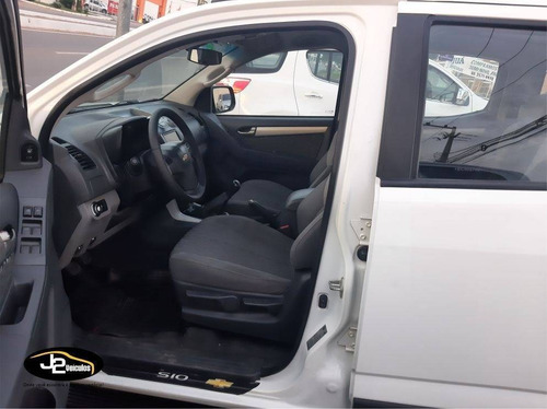 Chevrolet S10 2.4 Mpfi Ltz 4x4 Cd 8v Flex 4p Manual