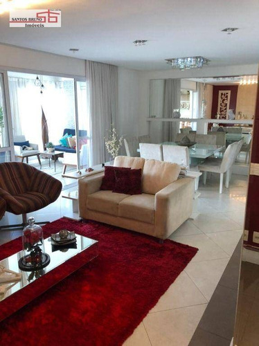 Imagem 23 de 30 de Apartamento Com 3 Dormitórios À Venda, 153 M² Por R$ 1.570.000,00 - Freguesia Do Ó - São Paulo/sp - Ap3850