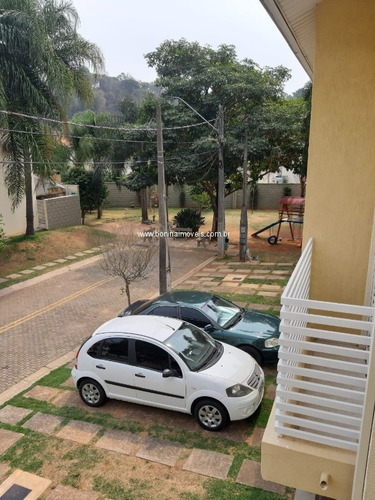 Imagem 4 de 20 de Casa A Venda Condomínio Caminhos Da Serra Na Vila Maringa - Jundiaí - Ca00519 - 70166459