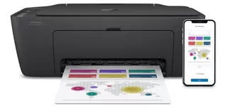Impressora Multifuncional Hp Deskjet Ink Advanced 2774