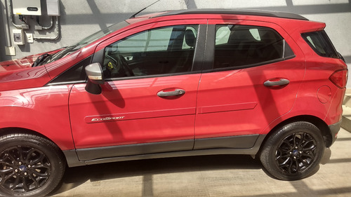 Ford Ecosport 1.6 16v Freestyle Flex 5p