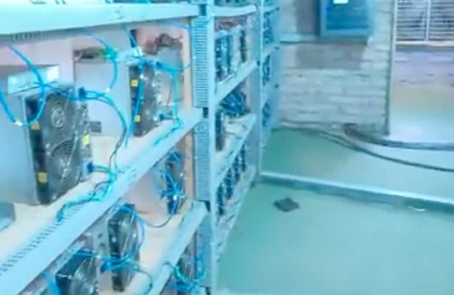 Projeto - Mineração De Cripitomedas C/ Asic