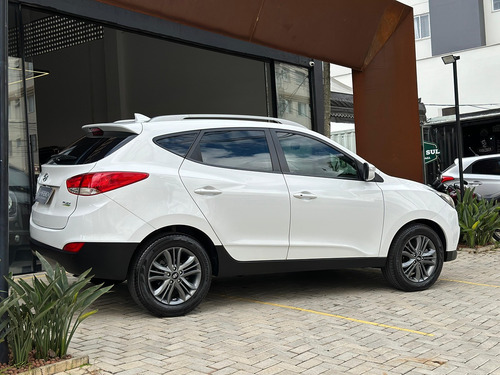 Hyundai IX35 GL 2.0 16V 2WD FLEX AUT.
