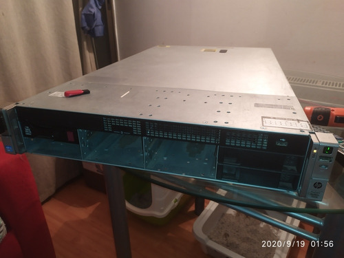 Hp Proliant Dl380e Gen8