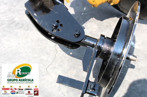 Arado Hidraulico De 2 Discos Marca Kimball Nuevo!!!