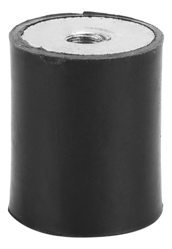 Aislador De Bobina Dd20 X 25 M6, 4 Unidades, Goma No Tóxica,