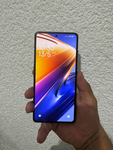 Celular Xiaomi Poco F4 Gt Stealth Black 12gb Ram 256gb Rom (Usado)