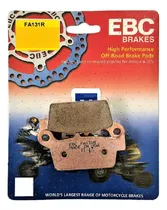 Comprar Pastilla Ebc Sinterizada Yz Wr Rm Drz Kx Klx Xr Cr Varias