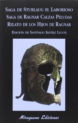 Libro Saga De Sturlaug El Laborioso Saga De Ragnar Calzas Pe