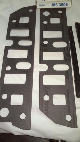 Imagen 1 de 5 de Empacadura Multiple Admision Inf Chevrolet Impala 3.8l 90/95
