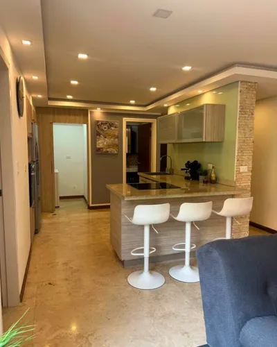 Apartamento En Alquiler En Los Naranjos De Las Mercedes