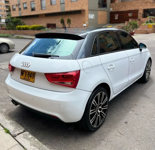 Audi A1 1.4 Tfsi Ambition Plus