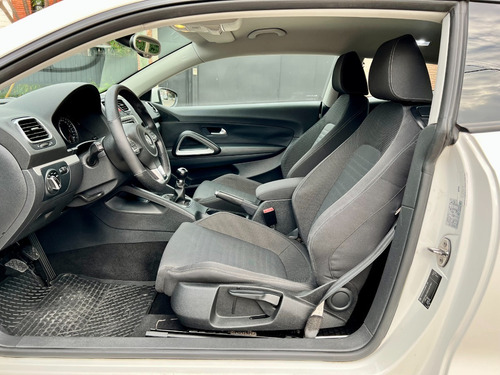 Imagen 9 de 19 de Volkswagen Scirocco 1.4 Tsi Manual Impecable (no Golf Gti)