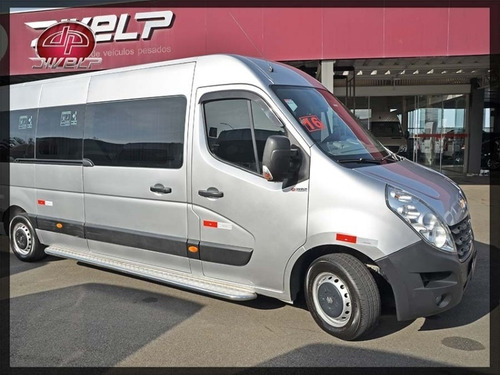 Van Master 2.3 Passageiro L3h2 16l
