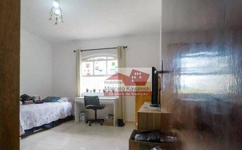 Imagem 12 de 14 de Sobrado Com 3 Dormitórios À Venda, 174 M² Por R$ 690.000 - Vila Gumercindo - São Paulo/sp - So3358