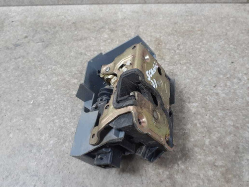 Imagem 4 de 5 de Fechadura Elétrica Dianteira L.d Renault Scenic 2000 A 2008