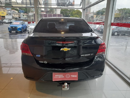 Imagem 4 de 8 de Chevrolet Prisma 1.4 Mpfi Lt 8v Flex 4p Manual