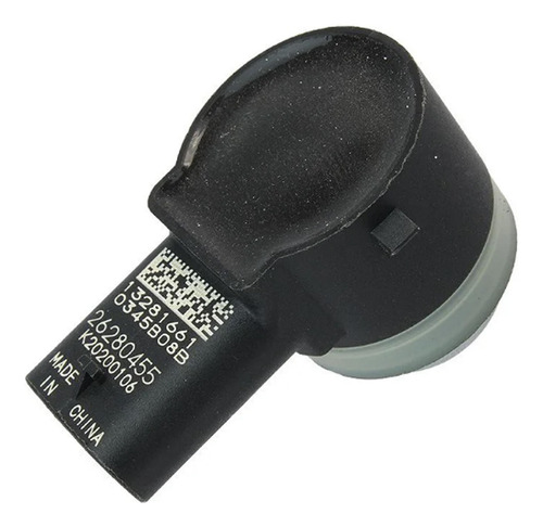 Kit 4 Sensor Estacionamento Gm Onix Tracker 21/23 Dianteiro