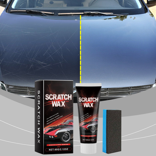Pasta De Polimento Para Cuidados Com Veículos Car Scratch Wa