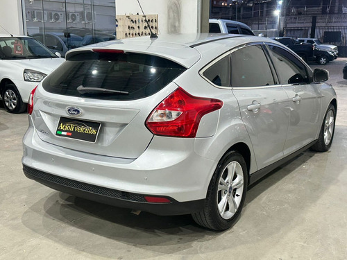 Ford Focus 1.6 S 16V Flex 4P Manual