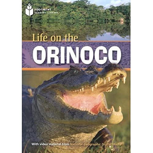 Libro Life On The Orinoco - American English - Level 1 - 800