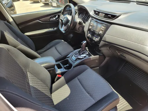 Nissan X-Trail 2.5 Advance 2 Row Cvt