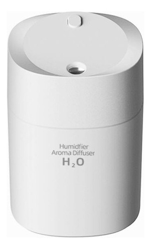 2024 Humidificador Difusor De Aire Inalámbrico Usb De 300 Ml