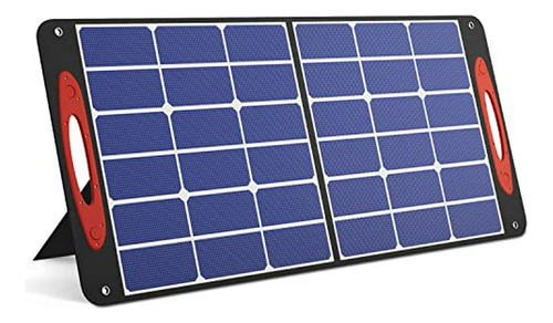 Paneles Solares De 100 Vatios Panel Solar Monocristalino De 