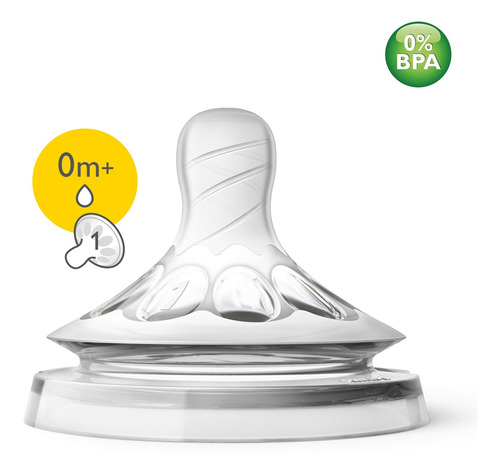 Kit 2 Mamadeiras Pétala Anticólica 260ml/125ml Avent