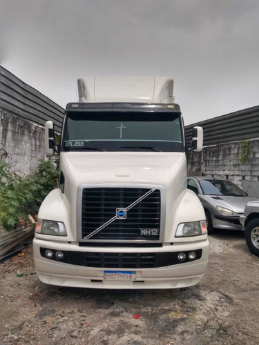 Volvo Nh 12 380 4x2 Único Dono