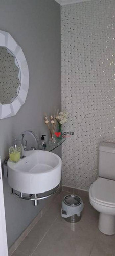 Imagem 8 de 19 de Varanda Gourmet Em Condominio Club Na Mooca - Ap3536