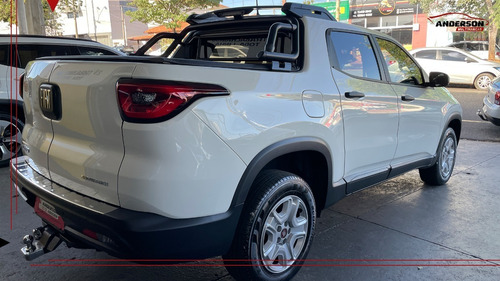 Imagem 4 de 8 de Fiat Toro Endurence 1.8 Flex