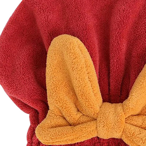 I 3 Set De Gorros Absorbentes Para Cabello Húmedo 3 Piezas