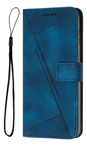Funda Tipo Cartera Para Huawei Magic 5 Lite/8x/9x Lite Con Tarjetero, Protectora Agradable Al Tacto