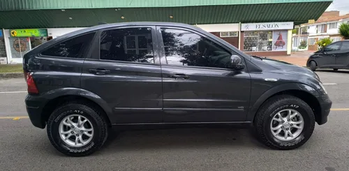 Ssangyong Actyon Mt 2.3