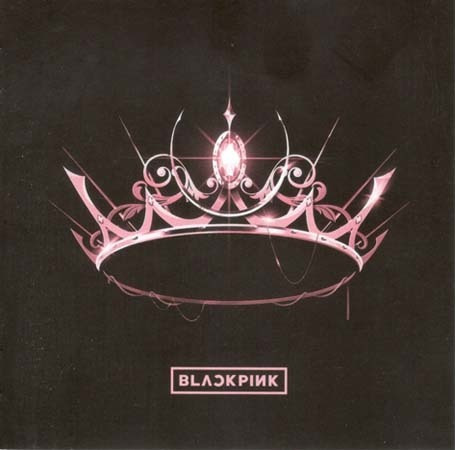 Cd - The Album - Blackpink